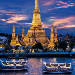 Bangkok Pattaya (5N/6D)
