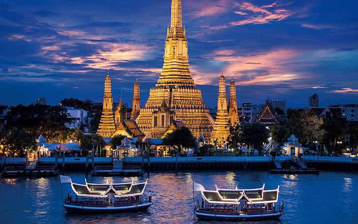 Bangkok Pattaya (5N/6D)