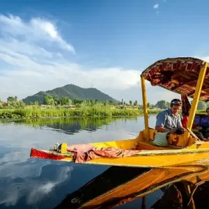 Kashmir HoneyMoon Package