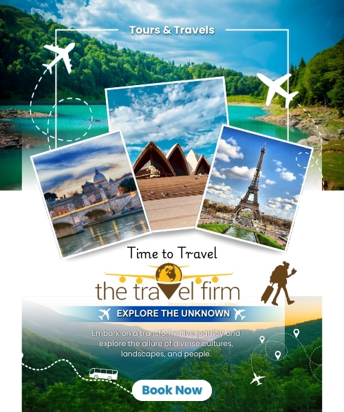 customised tours booking near me