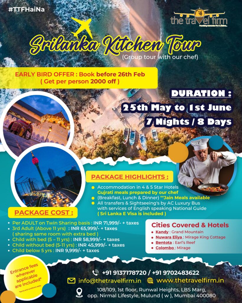 tours and travels in Mulund