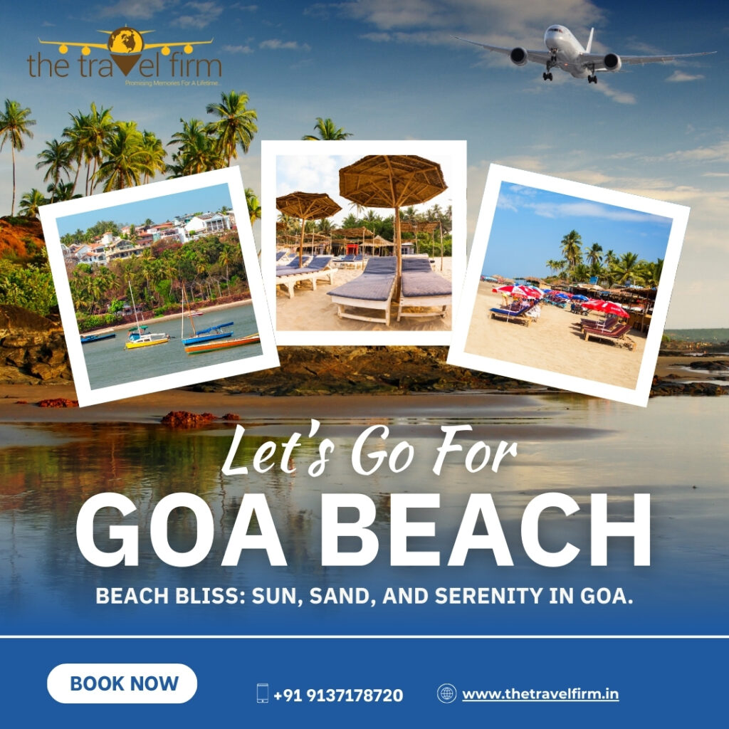 tours and travels in Mulund | best package for Goa