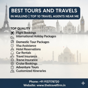 Best tours and travels in Mulund