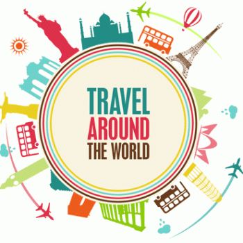 travel around world